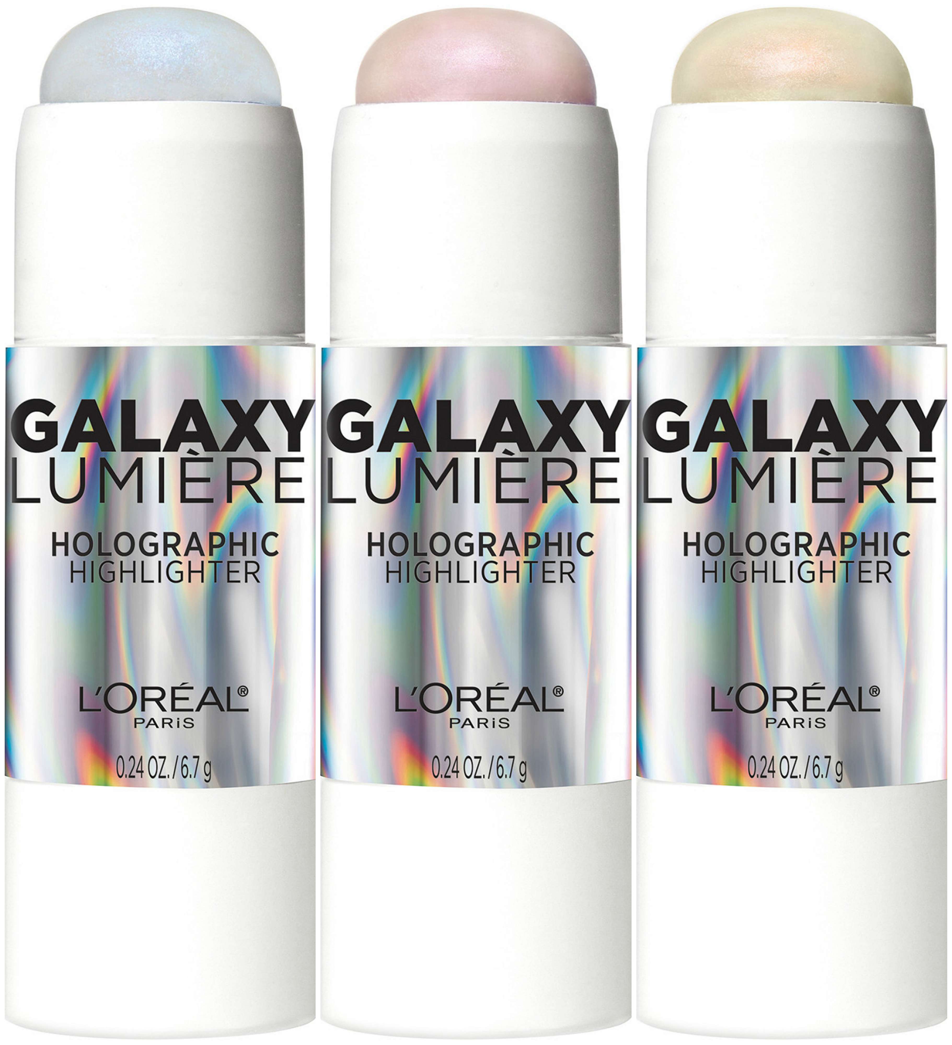L'Oréal Paris Infallible Galaxy Lumiere Collection News BeautyAlmanac